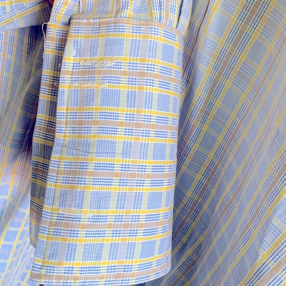 🎉Michael Kors men’s Dress Slim fit  shirt - Picture 3 of 6